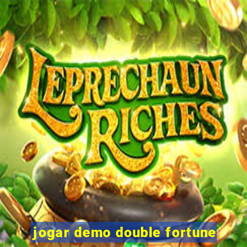 jogar demo double fortune